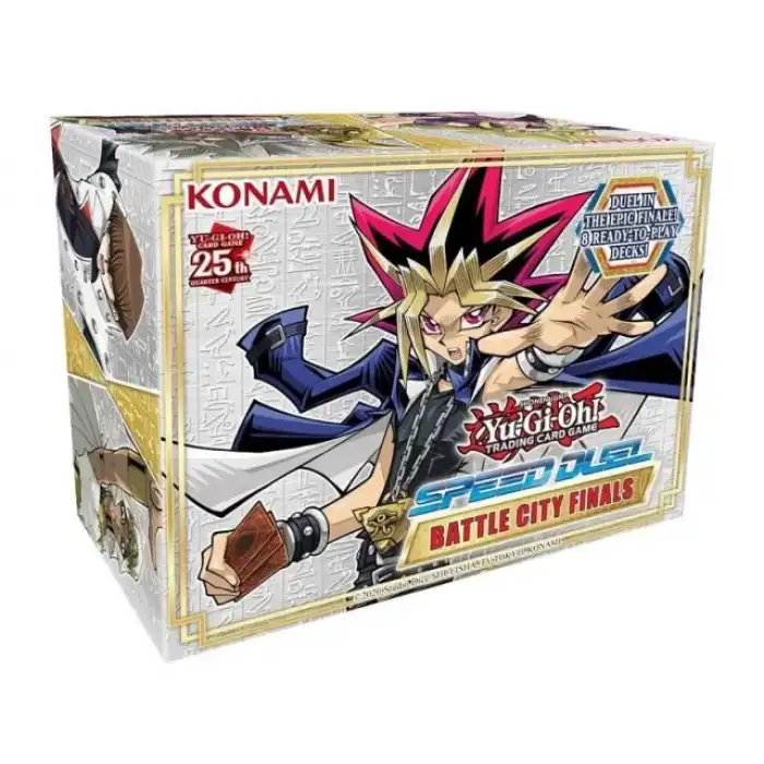 Yu-Gi-Oh Speed Duel Battle City Final Oyun Kartı