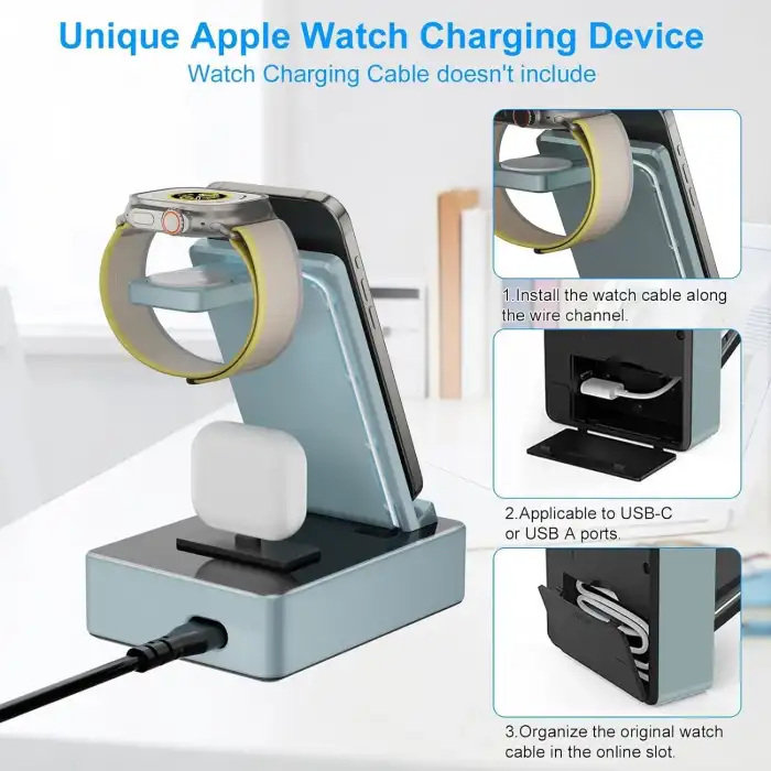 ZAMAT Manyetik Terapi Yastık Kılıfı ile Boyun ve Omuz Rahatlatıcı - Gri