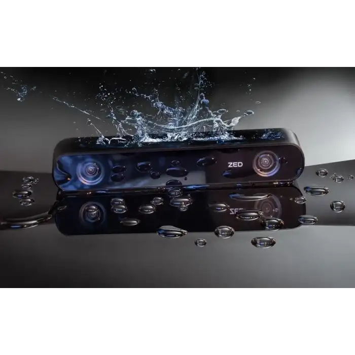 ZED 2i Stereo Camera - 2.1mm - Polarizer Var