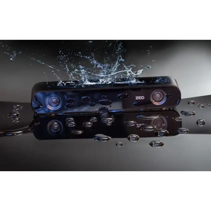 ZED 2i Stereo Camera - 4mm - Polarizer Var