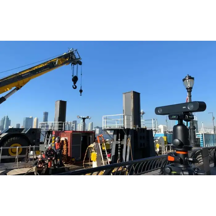 ZED 2i Stereo Camera - 4mm - Polarizer Var