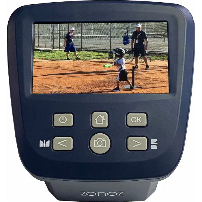 ZONOZ FS-5 Dijital Film ve Slayt Tarayıcı - 35mmyi dönüştürür