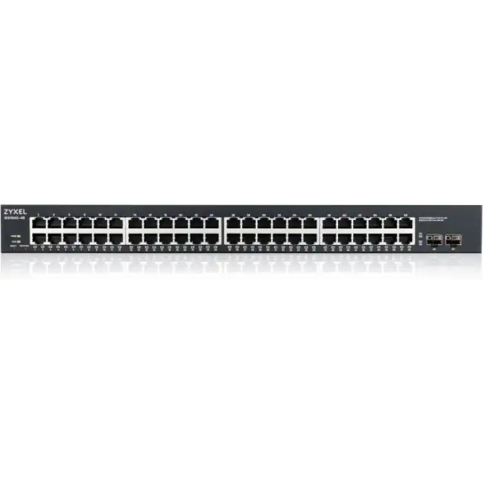 ZYXEL 24 Bağlantı Noktalı Gigabit Ethernet Akıllı Switch GS1900-24