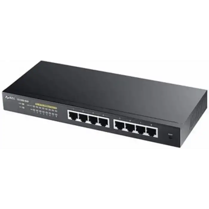 ZYXEL 24 Bağlantı Noktalı Gigabit Ethernet Akıllı Switch GS1900-24