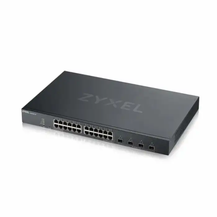 ZYXEL 28-Port Gigabit Ethernet Akıllı Switch XGS1930-28