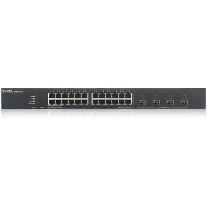 ZYXEL 28-Port Gigabit Ethernet Akıllı Switch XGS1930-28
