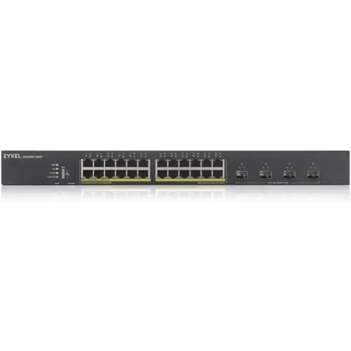 ZYXEL 28-Port Gigabit Ethernet Akıllı Switch XGS1930-28