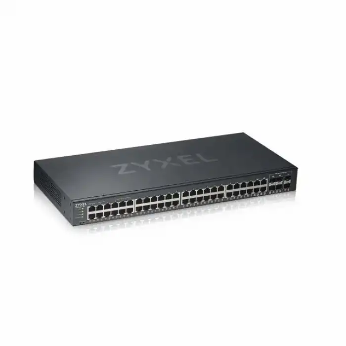 ZYXEL 24 Bağlantı Noktalı Gigabit Ethernet Akıllı Switch GS1900-24