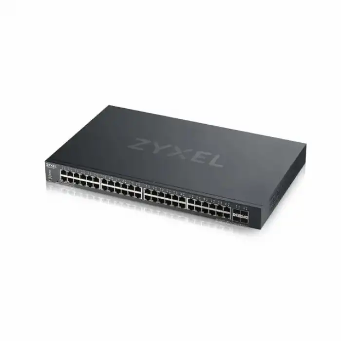 ZYXEL 28-Port Gigabit Ethernet Akıllı Switch XGS1930-28