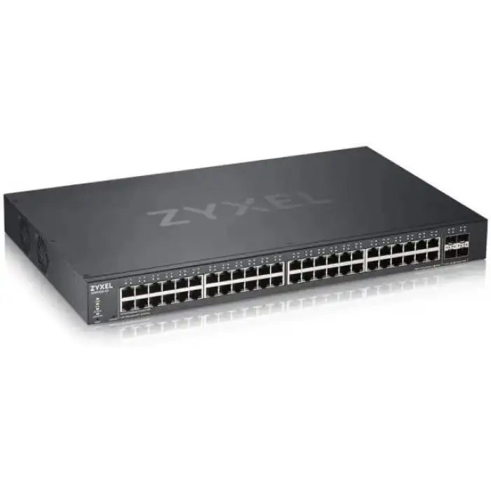 ZYXEL 28-Port Gigabit Ethernet Akıllı Switch XGS1930-28
