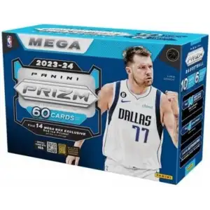 2023-24 Panini Prizm Basketbol Mega Kutusu