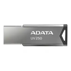 Adata Pen Drive A-Data UV250 32GB USB 2.0 Silver Flash Bellek