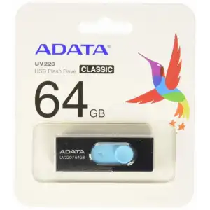 ADATA UV220 64GB USB Flash Bellek