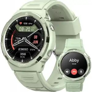 AMAZTIM Akıllı Saat, En Hafif Fitness Takip Cihazı, Kadınlar İçin - Yeşil