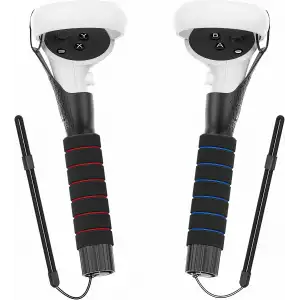AMVR Quest 2/Quest/Rift S Kontrol Cihazları Uzantıları için Aksesuarlar