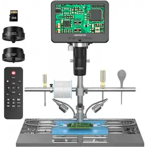 Andonstar AD246S-M Plus 7 Inc HDMI Digital Microscope 2000x - 2160P