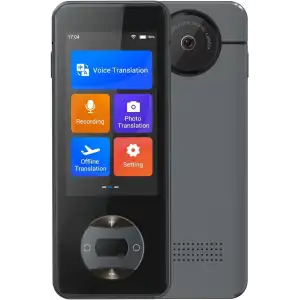 Anfier 144 Dil ve Aksan Tercümanı için Çevrimdışı Dil Tercüman Cihazı