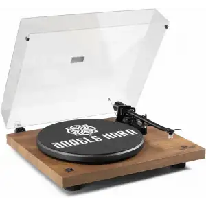 ANGELS HORN AT-3600L Pikap, Vinil Plak Çalar (Bluetooth Versiyonu)