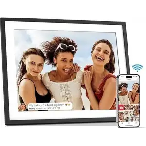 Arktronic 16.2 Inc 32 GB Ekstra Büyük WiFi Dijital Resim Çerçevesi IPS 1258x930