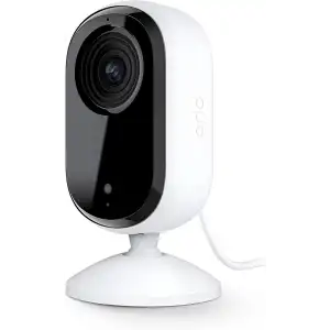 Arlo Essential İç Mekan Kamerası - Gizlilik Kalkanlı 1080p - 1 Adet