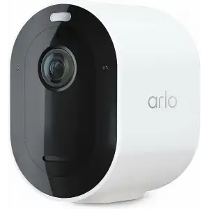 Arlo Pro 5S 2K Spot Işığı Kamerası - 1 Paket - Güvenlik Kamerası, Beyaz