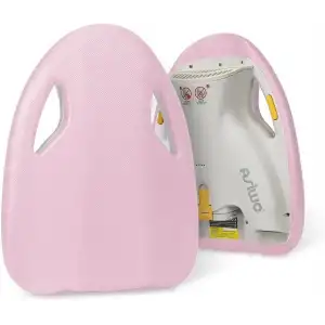 Asiwo Yüzme Eğitim Kickboard, Elektrikli, 3 Hızlı, Yüzme Havuz Tahtası - Pembe