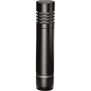 Audio-Technica AT2021 Kardioid Kondenser Mikrofon, Siyah
