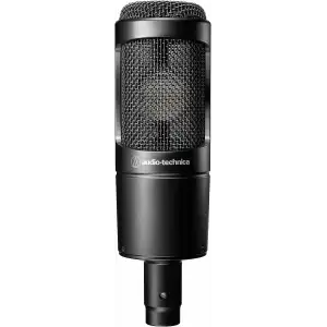 Audio-Technica AT2035 Kardioid Kondenser Mikrofon