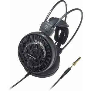 Audio-Technica ATH-AD700X Audiophile Açık Hava Kulaklıkları Siyah