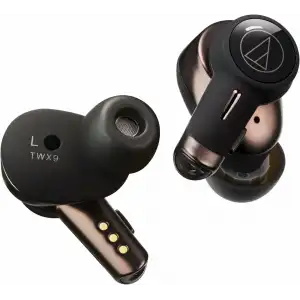 Audio-Technica ATH-TWX9 Kablosuz Kulaklıklar, Üstün Dinleme Deneyimi