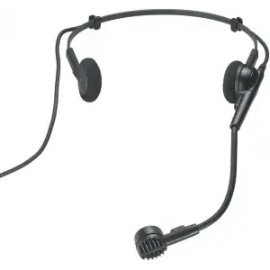 Audio-Technica PRO 8HEcW Hiperkardioid Dinamik Kafa Mikrofonu