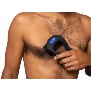 baKblade Vücut Tıraş Makineleri - Ergonomik Vücut Tüyü Kesme Makinesi