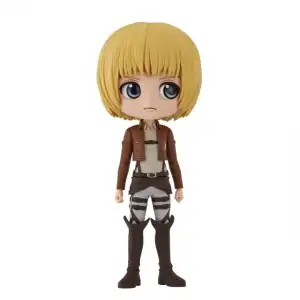 Banpresto - Attack on Titan - Armin Arlert (Ver. B), Figür