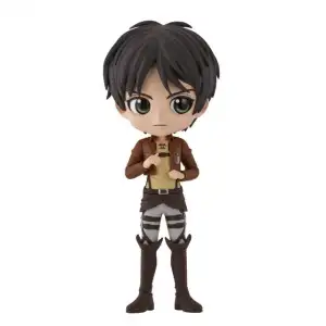 Banpresto - Attack on Titan - Eren Yeager Vol. 2 (Ver. B), Figür