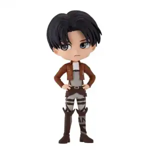 Banpresto - Attack on Titan - Levi - Vol. 2 (Ver. B), Figür