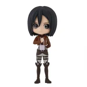 Banpresto - Attack on Titan - Mikasa Ackerman (Ver. A) Figür