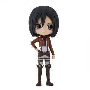 Banpresto - Attack on Titan - Mikasa Ackerman (Ver. B), Figür