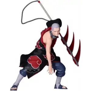 Banpresto - Naruto Shippuden - Vibration Stars - Hyuuga Neji Heykel