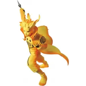 Banpresto - Naruto Shippuden - Vibration Stars - Hyuuga Neji Heykel