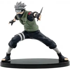 Banpresto - Naruto Shippuden - Vibration Stars - Hyuuga Neji Heykel