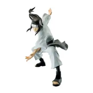 Banpresto - Naruto Shippuden - Vibration Stars - Hyuuga Neji Heykel