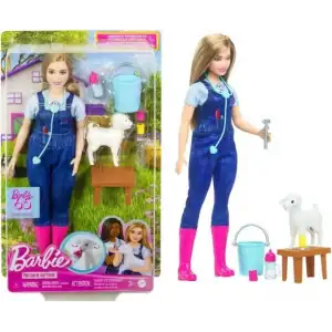 Barbie 65. Yıldönümü Bebeği