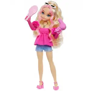 Barbie - Dream Besties Malibu Bebek ve Aksesuarlar