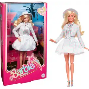 Barbie Film Bebeği, Margot Robbie