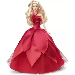 Barbie İmzası 2022 Yılbaşı Bebeği