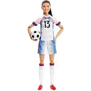 Barbie Spor Esmer Bebek