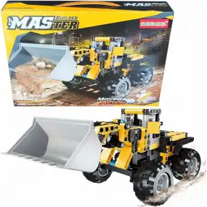 BIRANCO STEM İnşaat Oyuncakları - Buldozer Yapı Kiti