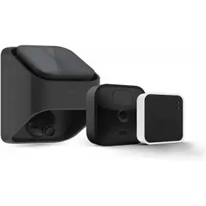 Blink Outdoor (3. Nesil) + Solar Panel Şarj Montajı, 1 Kamera Kit