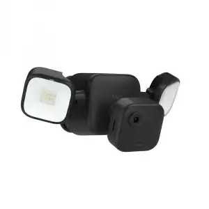 Blink Outdoor 4 Floodlight Kamera, Kablosuz Akıllı Güvenlik Kamerası, 1 Kamera