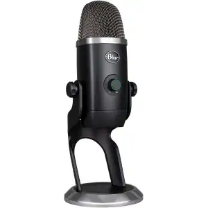 Blue Yeti X Profesyonel USB Kondenser Mikrofon